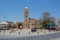 Larnaca, Cyprus Ã¢â¬â June 26, 2015: Church of Saint Lazarus, Lar